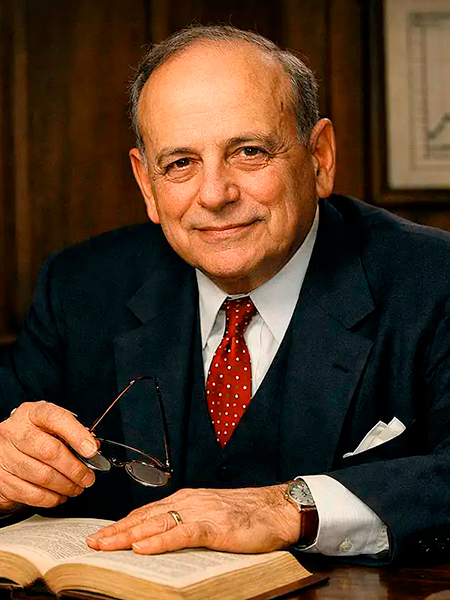 Benjamin Graham