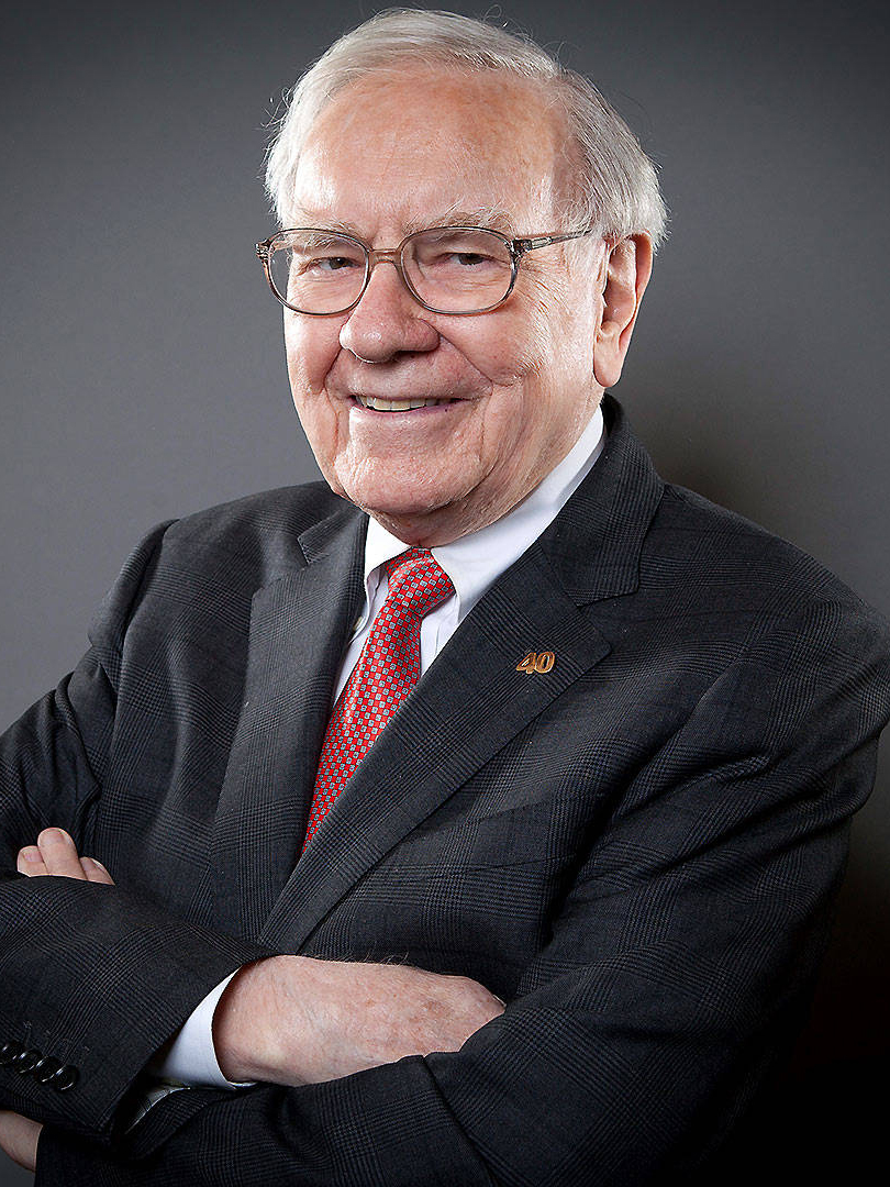 Warren Buffett